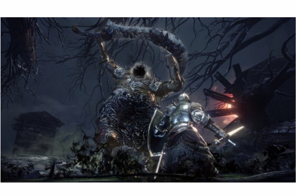 PS4 Dark Souls 3: The Fire Fades - GOTY Edition